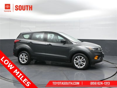 2019 Ford Escape S