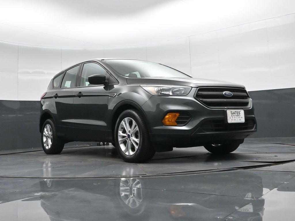 2019 Ford Escape S
