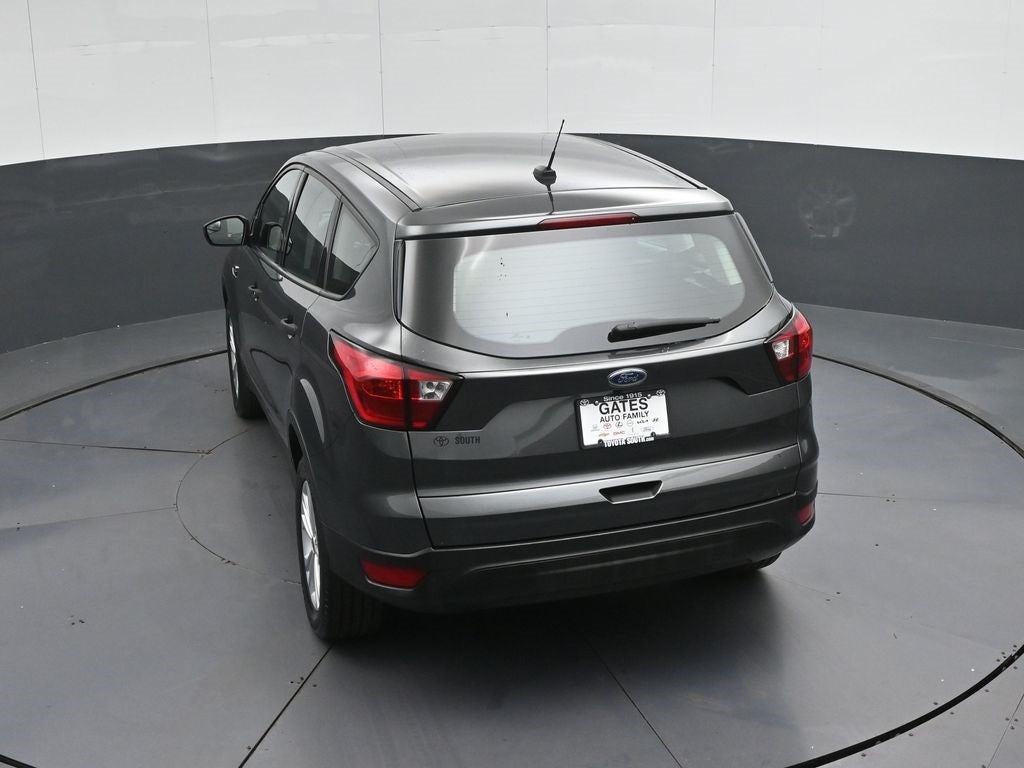 2019 Ford Escape S