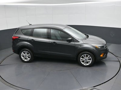 2019 Ford Escape S