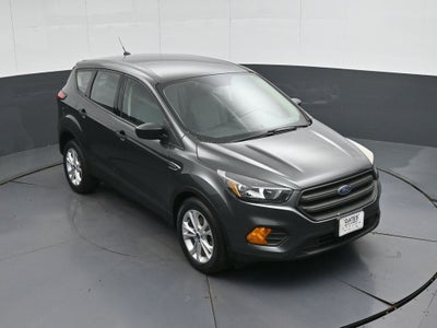 2019 Ford Escape S