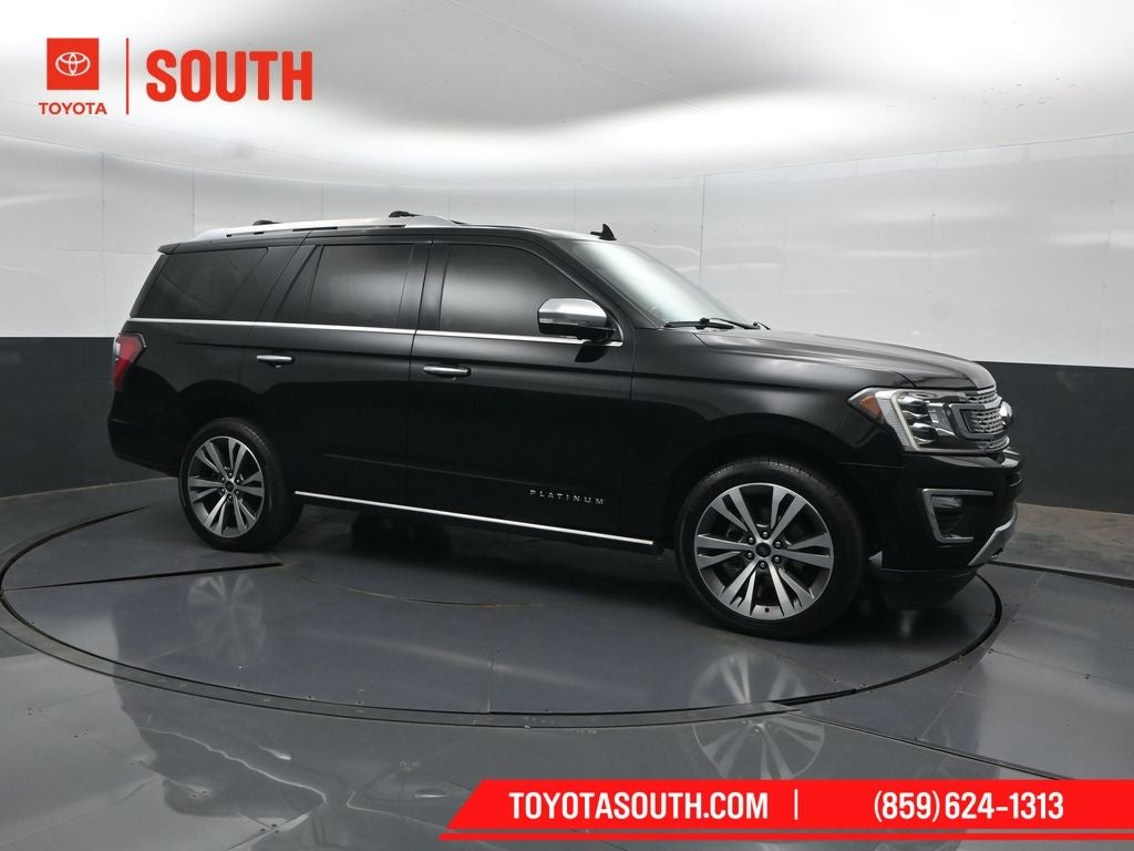 2021 Ford Expedition