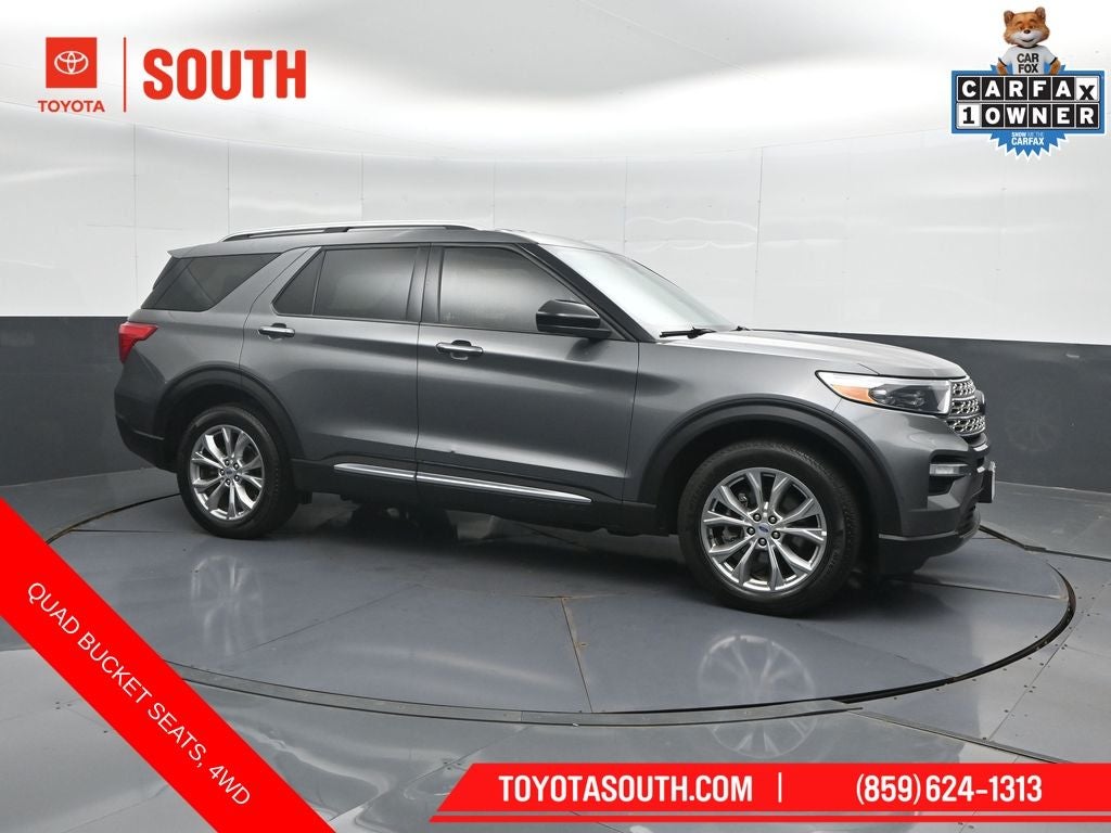 2023 Ford Explorer