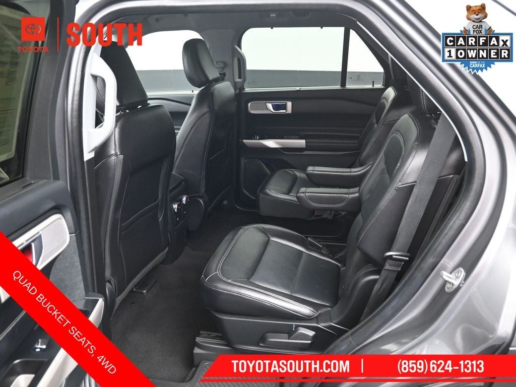 2023 Ford Explorer Limited - Photo 10