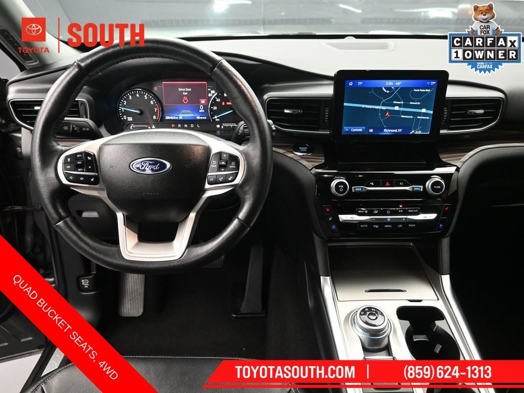 2023 Ford Explorer Limited - Photo 11
