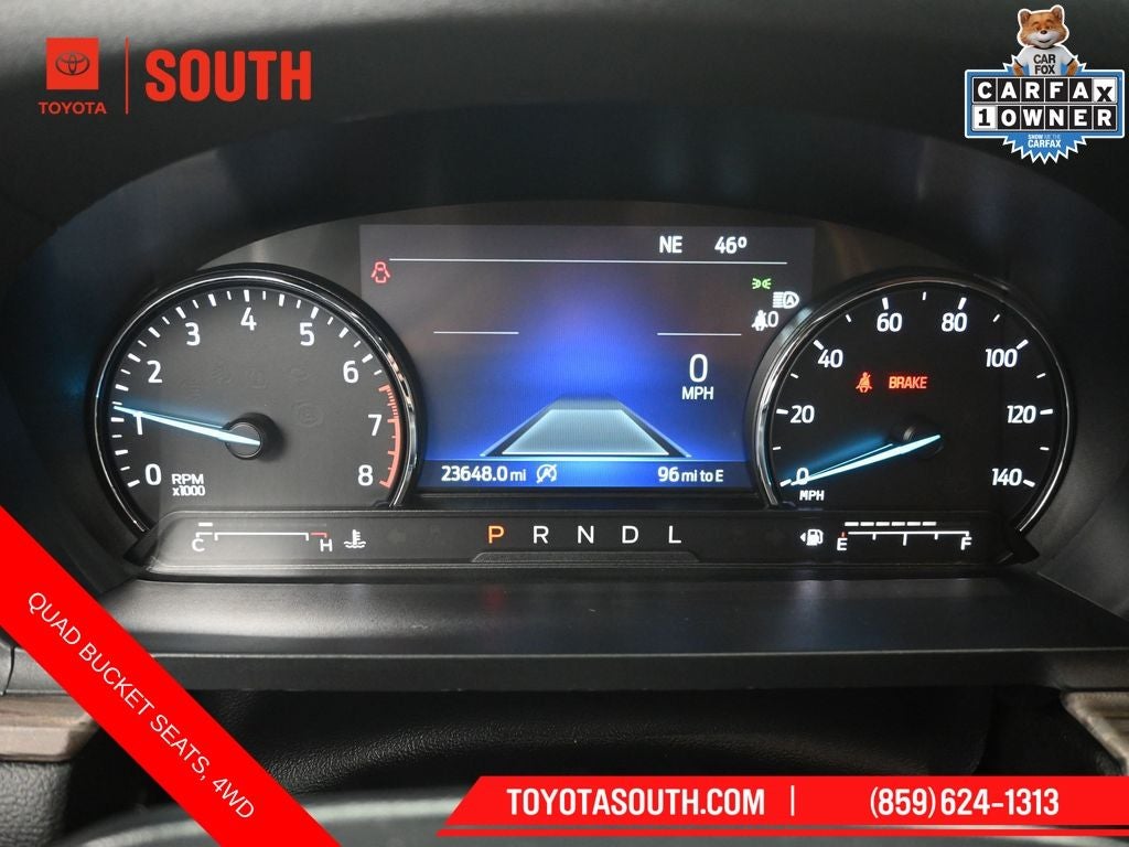 2023 Ford Explorer Limited - Photo 12