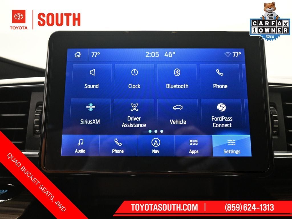 2023 Ford Explorer Limited - Photo 16
