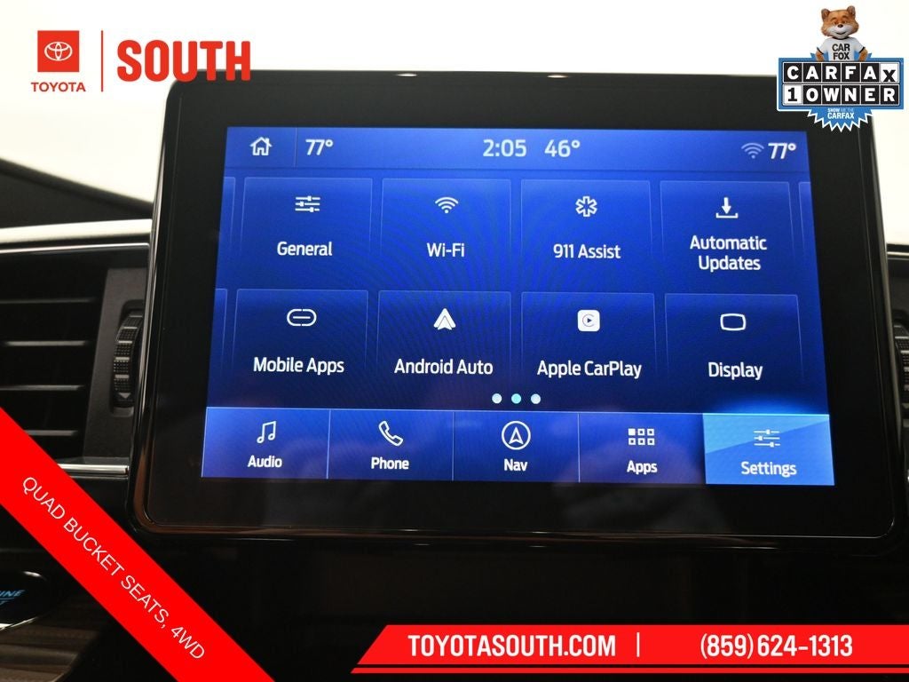 2023 Ford Explorer Limited - Photo 17