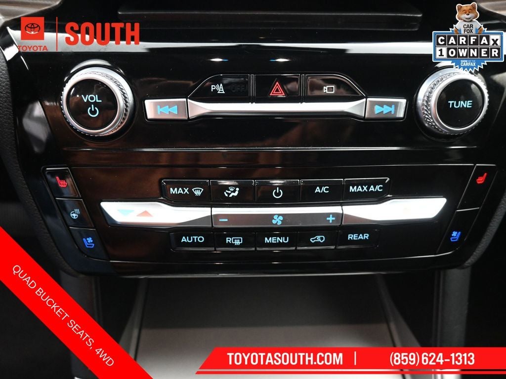 2023 Ford Explorer Limited - Photo 20