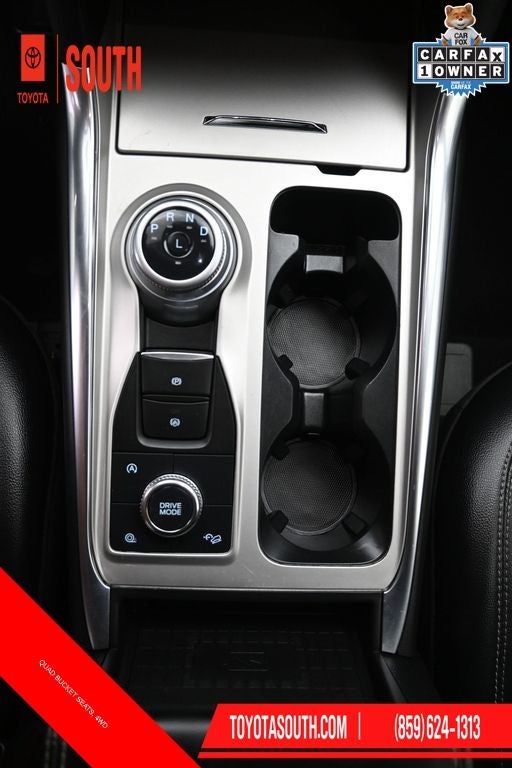 2023 Ford Explorer Limited - Photo 22