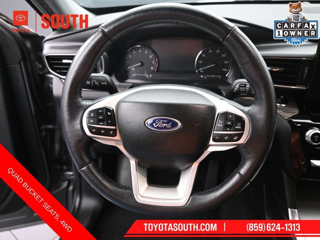 2023 Ford Explorer Limited - Photo 23