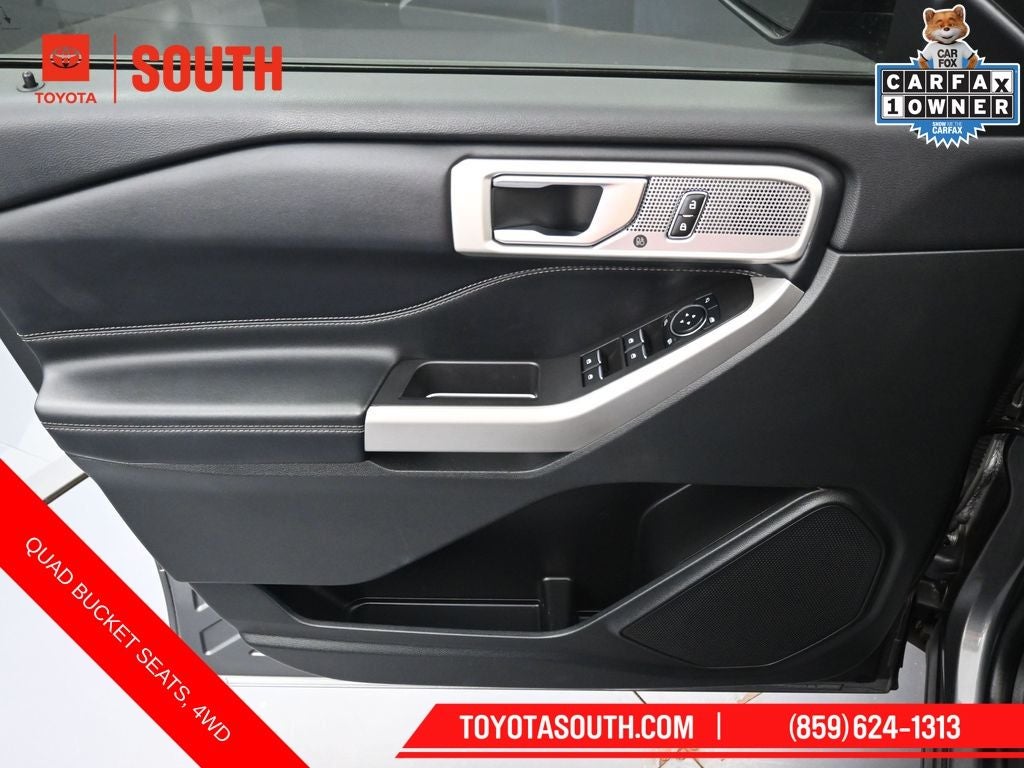 2023 Ford Explorer Limited - Photo 25