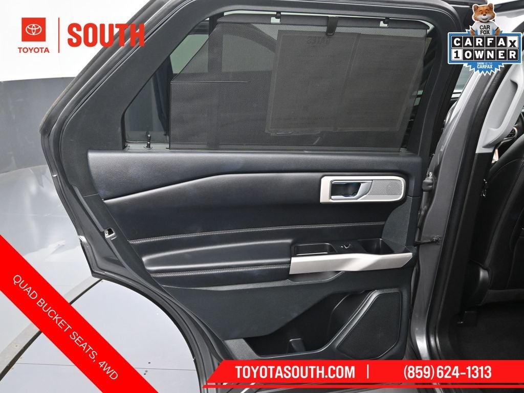 2023 Ford Explorer Limited - Photo 28
