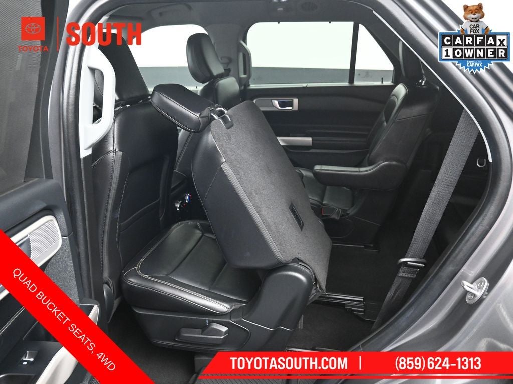 2023 Ford Explorer Limited - Photo 29