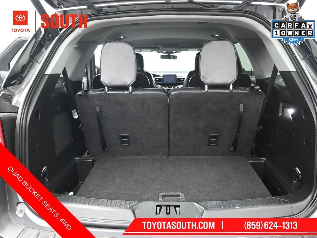 2023 Ford Explorer Limited - Photo 31