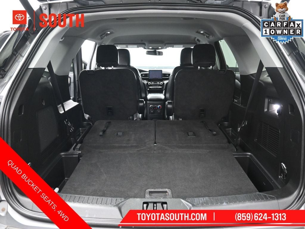 2023 Ford Explorer Limited - Photo 33