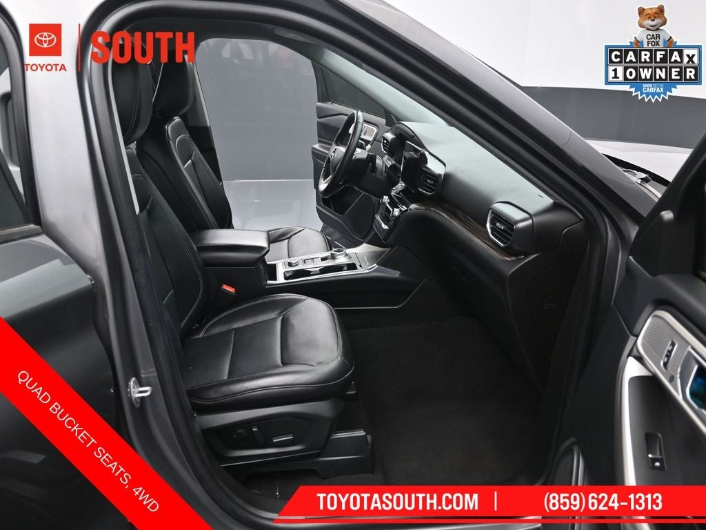 2023 Ford Explorer Limited - Photo 35