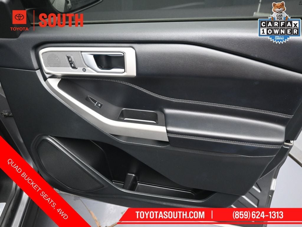 2023 Ford Explorer Limited - Photo 36