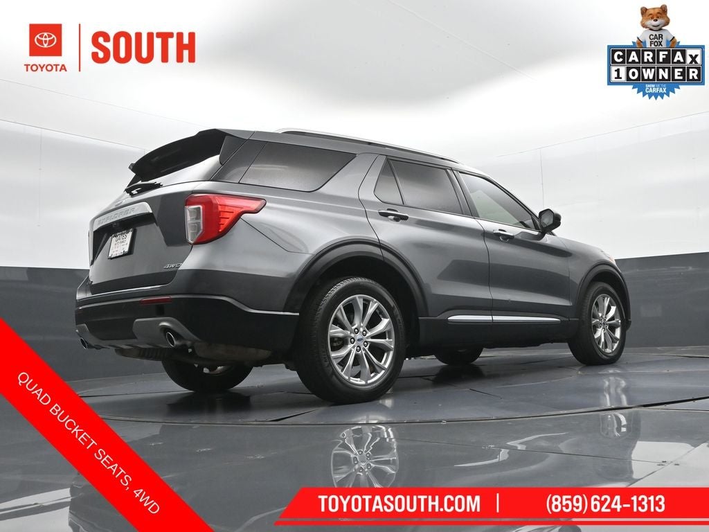 2023 Ford Explorer Limited - Photo 41