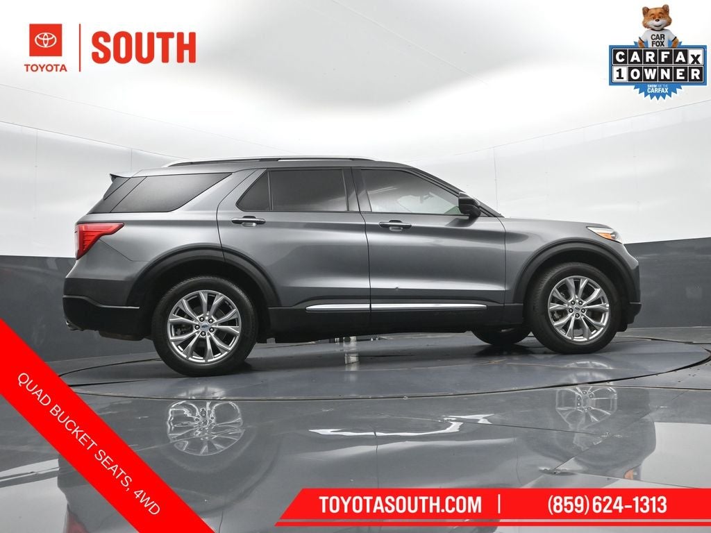 2023 Ford Explorer Limited - Photo 42