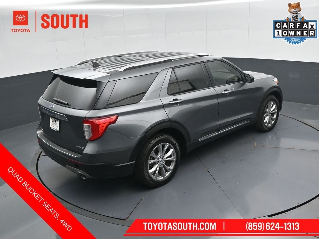 2023 Ford Explorer Limited - Photo 49