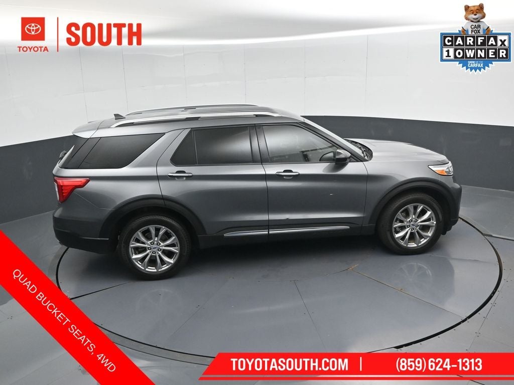 2023 Ford Explorer Limited - Photo 50