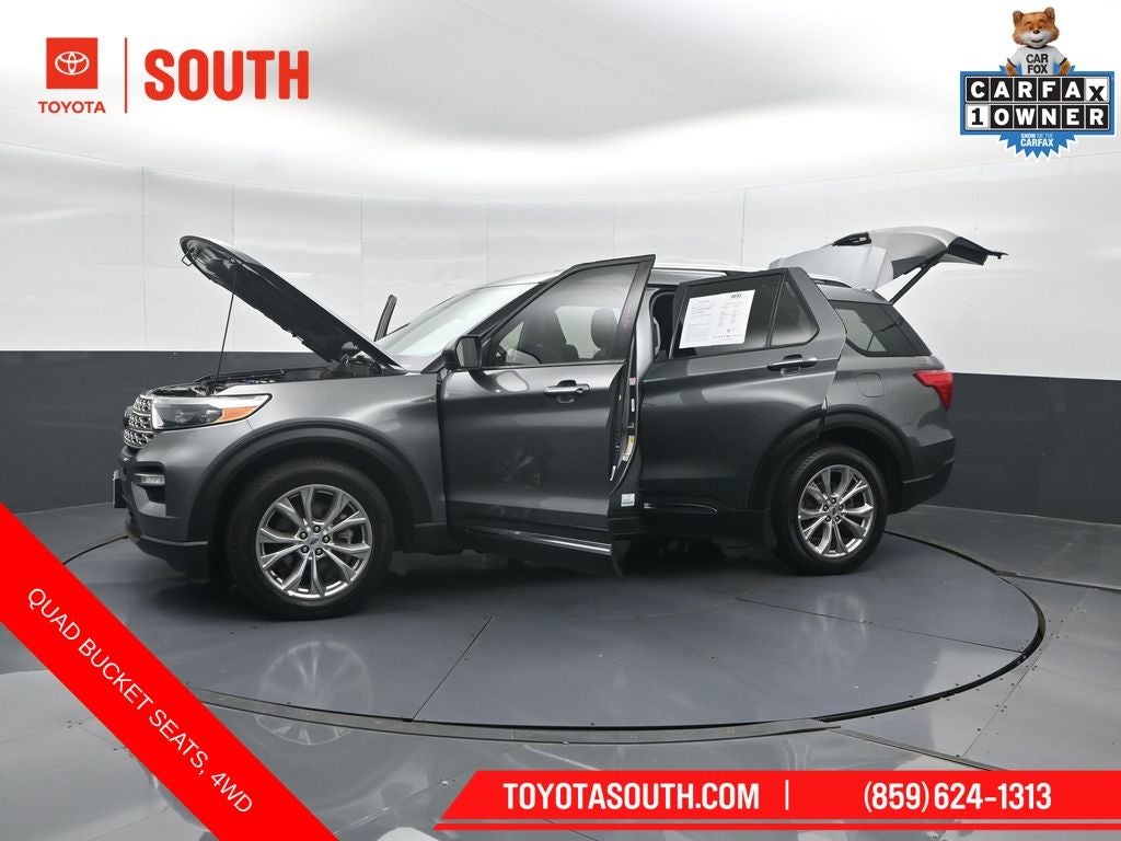 2023 Ford Explorer Limited - Photo 58