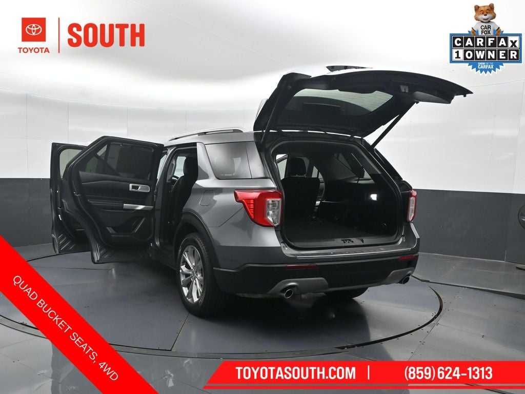 2023 Ford Explorer Limited - Photo 59