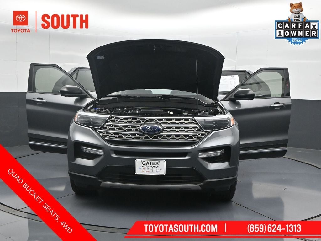 2023 Ford Explorer Limited - Photo 61