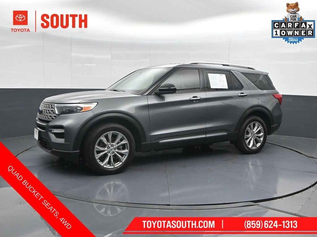 2023 Ford Explorer Limited - Photo 7