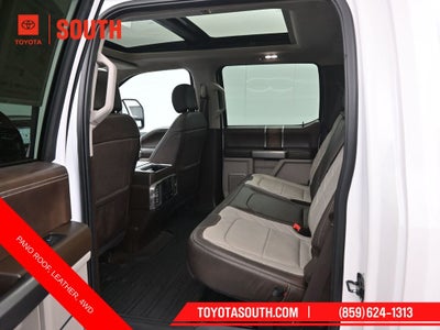 2019 Ford F-250SD Limited