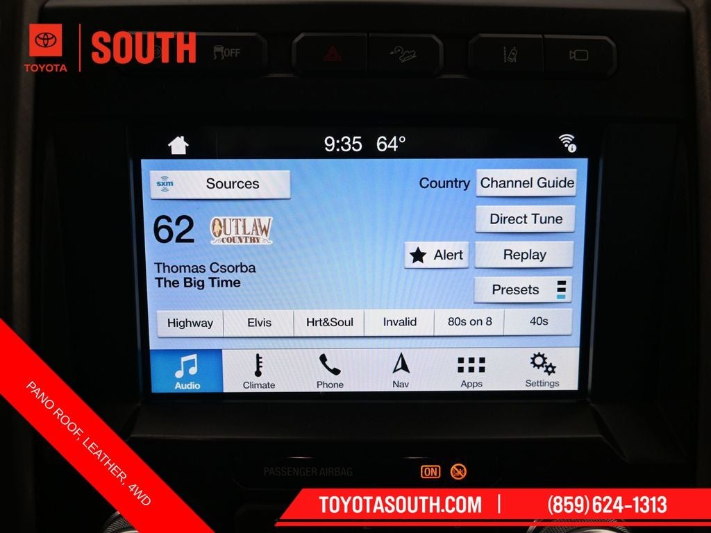 2019 Ford F-250SD Limited