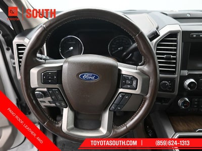 2019 Ford F-250SD Limited