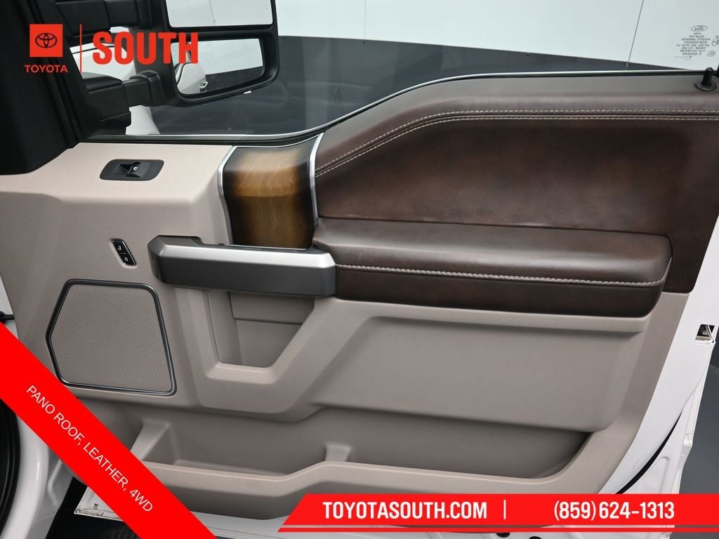 2019 Ford F-250SD Limited