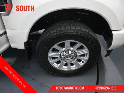 2019 Ford F-250SD Limited