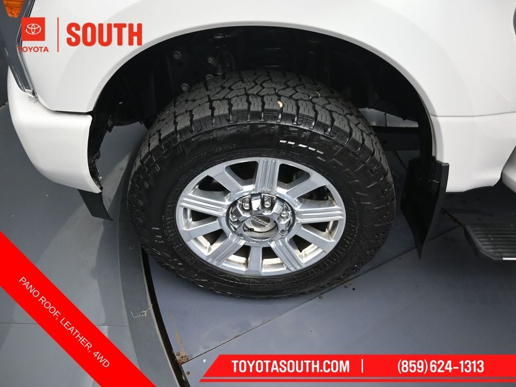 2019 Ford F-250SD Limited