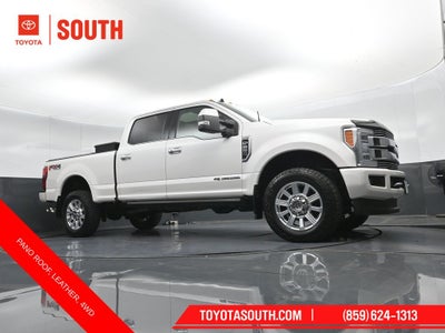 2019 Ford F-250SD Limited
