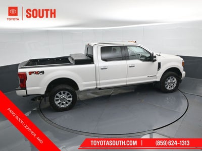 2019 Ford F-250SD Limited