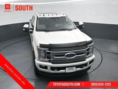 2019 Ford F-250SD Limited