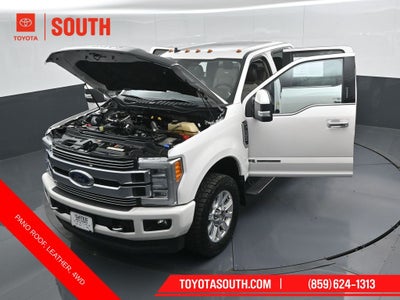 2019 Ford F-250SD Limited
