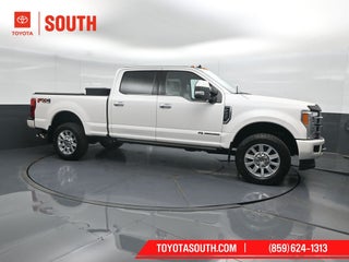 2019 Ford F-250SD Limited