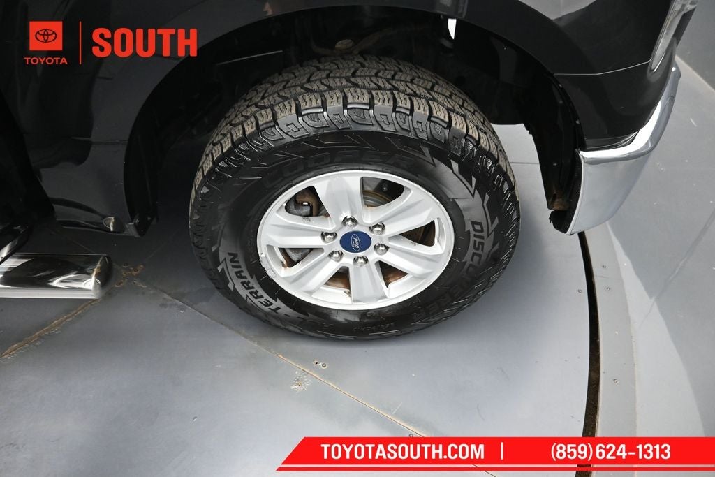 2015 Ford F-150 XLT