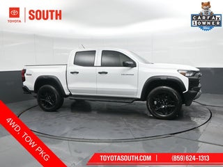 2024 Chevrolet Colorado Trail Boss