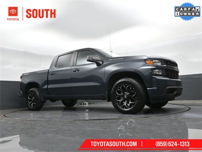 2022 Chevrolet Silverado 1500 LTD Custom