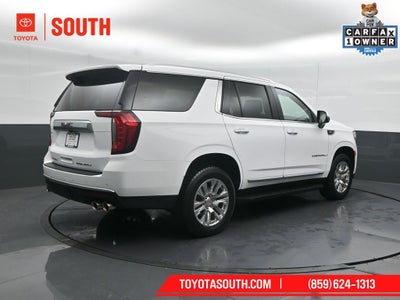 2024 GMC Yukon Denali