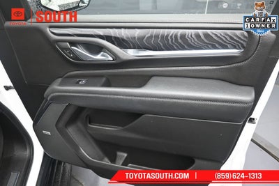 2024 GMC Yukon Denali