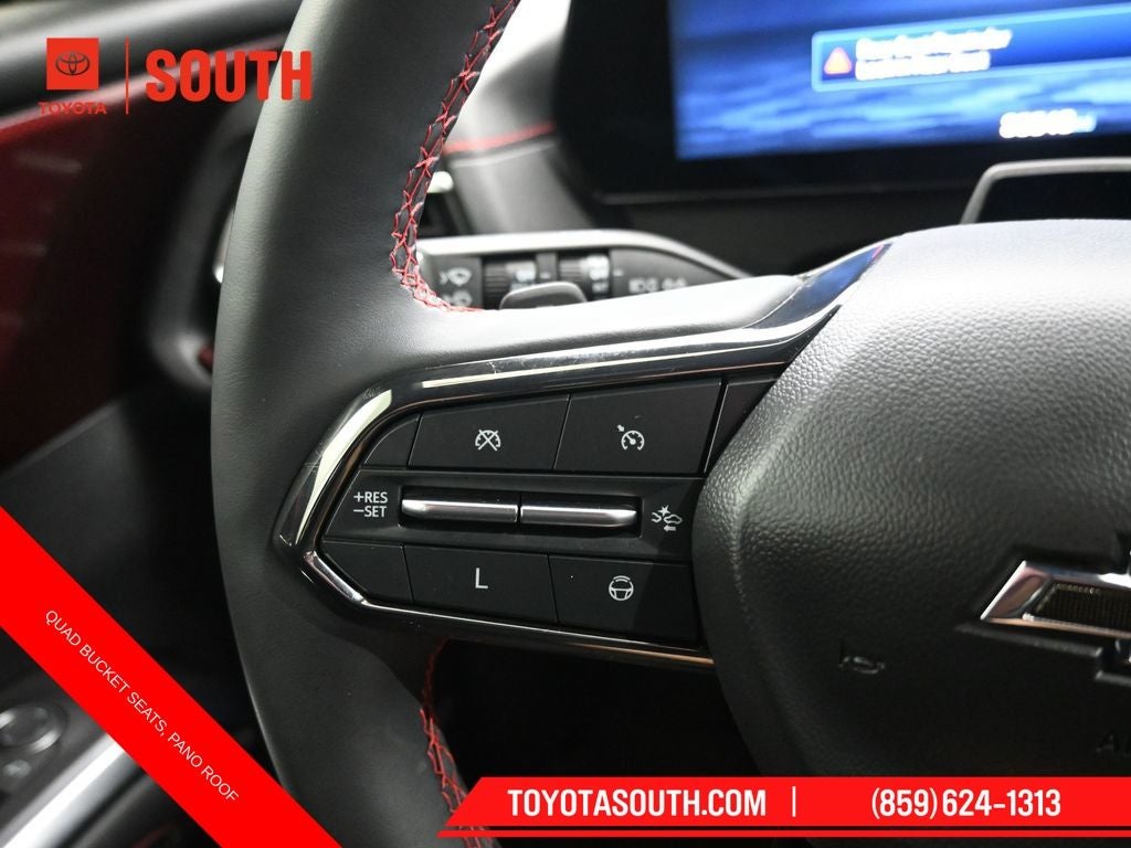 2024 Chevrolet Traverse RS