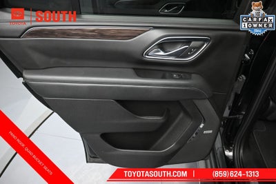 2023 Chevrolet Tahoe LT