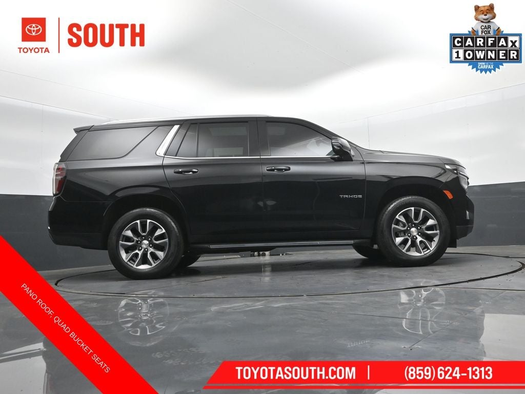 2023 Chevrolet Tahoe LT