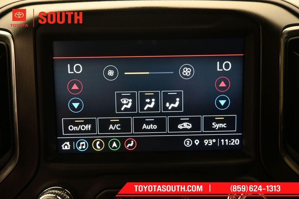 2022 GMC Sierra 2500HD AT4